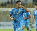 Singapore snuff out India's AFC Asia Cup hopes