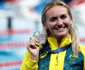 Why Aussie swimming queen retired at her peak?