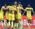 Hyderabad FC get new identity, shift base to Delhi