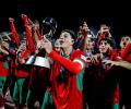 History-making Morocco win U-20 World Cup!