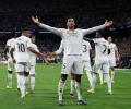 Champions League PIX: Bellingham fires Real Madrid to win; Chelsea, Liverpool win