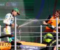 PIX Norris wins in Mexico to snatch F1 lead from Piastri