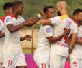 East Bengal dump Chennaiyin out of Super Cup