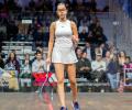 Anahat stuns defending champion Gilis to reach semis