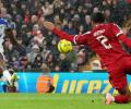League Cup: Liverpool thrashed, holders Newcastle through