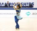 The Teenage Skater Who Won Gold For India