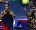 Venus Williams exits US Open in style!