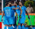 Asia Cup Hockey: India hold champions Korea