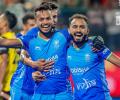 Asia Cup Hockey: India rally to rout Malaysia