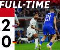 Slovakia stun Germany in historic 2-0 World Cup qualifier upset