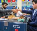 Gukesh stunned as 14-year-old forces dramatic draw