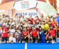 India rout South Korea to win Asia Cup; qualify for hockey World Cup