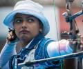 Archery Worlds: India women's team in bronze play-off
