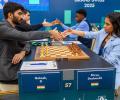 FIDE Grand Swiss: Gukesh, Divya battle to epic 103-move draw!
