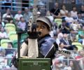 Meghana wins maiden ISSF World Cup medal
