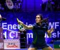 China Masters: Sindhu back in form with crushing win