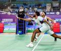 Satwik-Chirag ease into China semis; Sindhu bows out