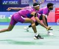 Another final heartbreak for Chirag-Satwiksairaj