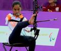 Historic! Sheetal Devi Shatters Another Ceiling in Indian Archery