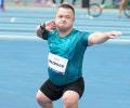 Para Worlds: Gnezdilov wins shot put gold with 2 world records