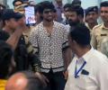 How Hyderabad Welcomed Asia Cup Hero Tilak Varma