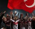 Turkey END 24-year wait to reach FIFA World Cup again