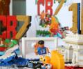 Lego teams up with Messi, Ronaldo for FIFA World Cup 2026