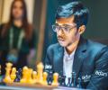 Praggnanandhaa loses to Giri as Sindarov Dominates Chess Candidates