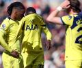 EPL: Tottenham's relegation fears grow after Sunderland loss
