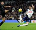 EPL: City collapse at Spurs; Man Utd keep winning streak