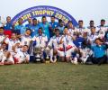 Late winner! Pawar seals Services' 8th Santosh Trophy