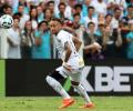 Neymar Hints At Retirement By End Of Year
