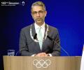 'Leave this role with deep pride': Abhinav Bindra's IOC tenure ends