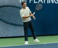 Federer to return to his 'Happy Slam' home at Aus Open