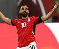 Slot welcomes Salah back after public spat