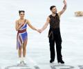 British skater backs same-sex ice dance on world stage