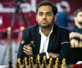 Erigaisi outclasses Praggnanandhaa; Gukesh held by Sindarov