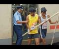 Champion Pole Vaulter Kicked Out Of Train By TTE!