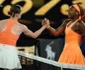 Upset alert: Svitolina ends Gauff's Australian Open dream