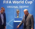 Will Iran pull out of FIFA World Cup 2026 in US, Canada, Mexico?