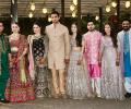 PIX: Tendulkars Host Grand Pre-Wedding Bash for Son Arjun