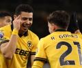 EPL: Wolves Stun Liverpool as Everton, Sunderland Claim Key Wins