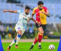 Indian Super League: East Bengal, FC Goa playout goalless draw