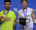 Heartbreak for Lakshya Sen in All England Final