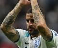 Kyle Walker quits international football four caps short of century