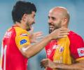 Indian Super League: East Bengal thrash Mohammedan Sporting in historic Kolkata derby win