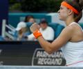 Muchova edges Mboko, sets up Miami semi with Gauff
