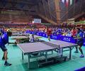 India exit World Team Table Tennis after loss to Austria