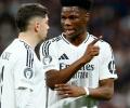 Dressing room brawl leaves Real Madrid star hospitalised