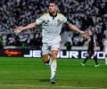 41-Year-Old Ronaldo Still Breaking Records
